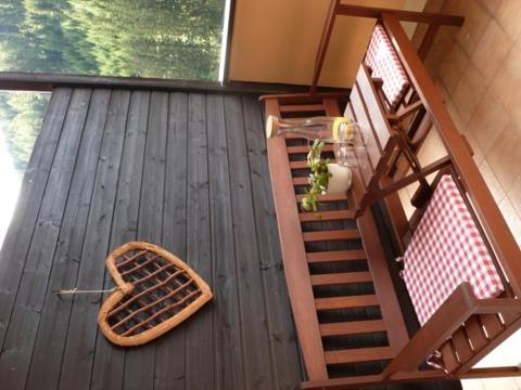 Appartement Hardenack Innerkrems Eksteriør bilde