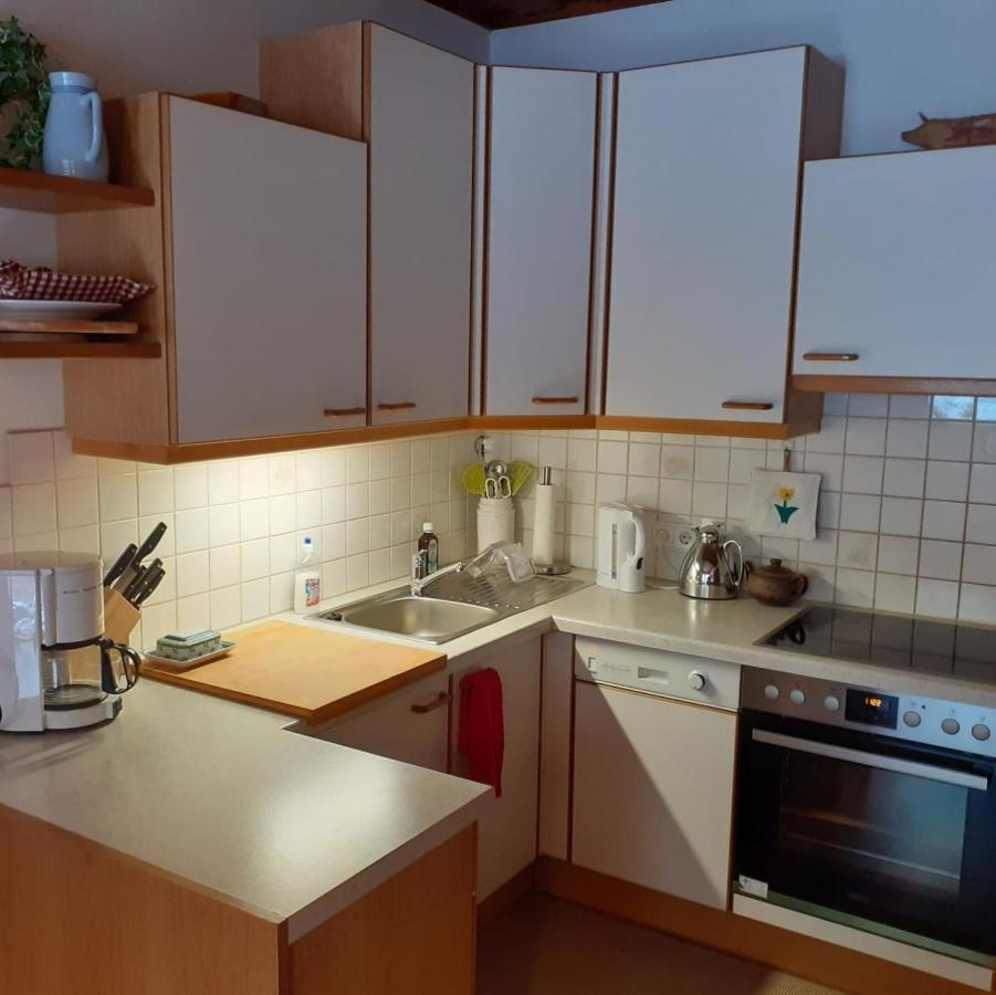 Appartement Hardenack Innerkrems Eksteriør bilde