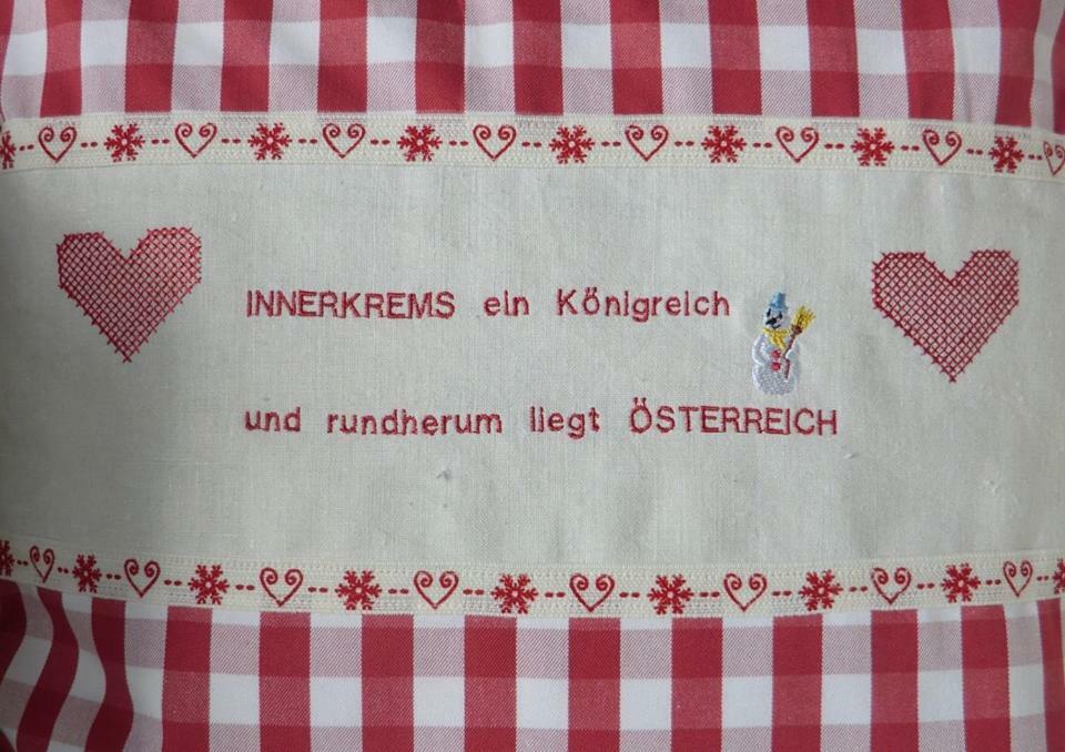 Appartement Hardenack Innerkrems Eksteriør bilde